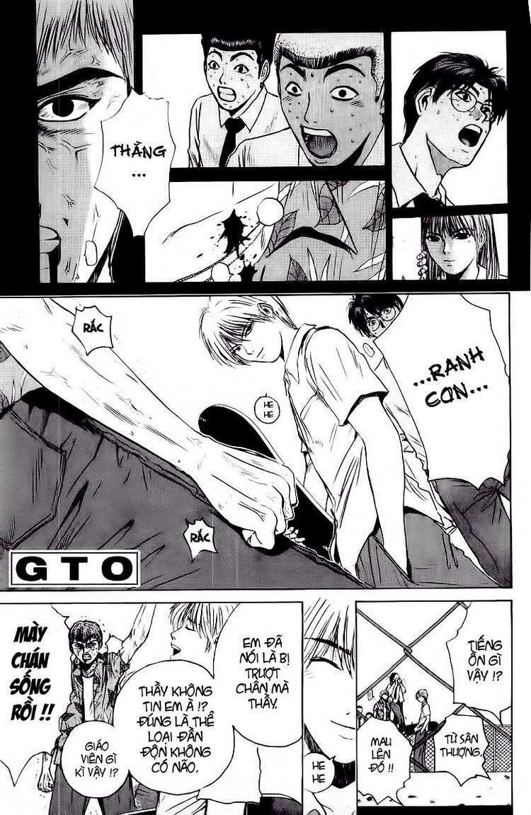 GTO - Great Teacher Onizuka chapter 112 1