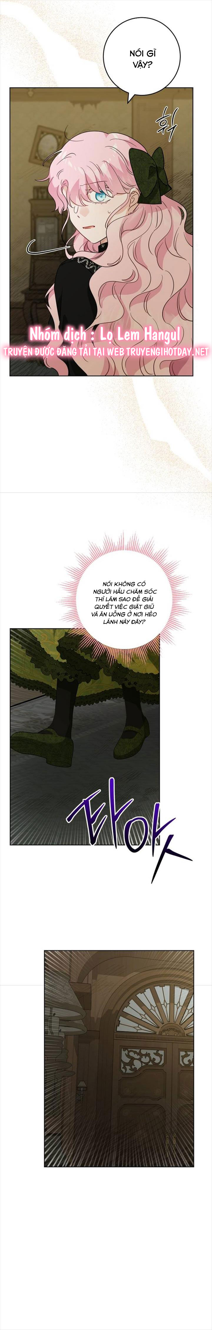 tôi sẽ đưa đứa trẻ ấy rời đi chapter 54 6