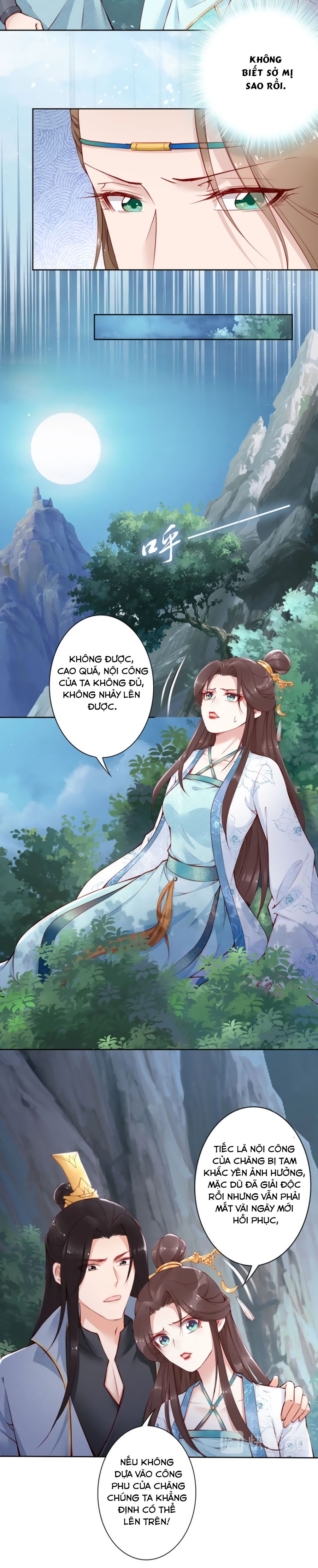 đế cung đông hoàng phi chapter 66 8