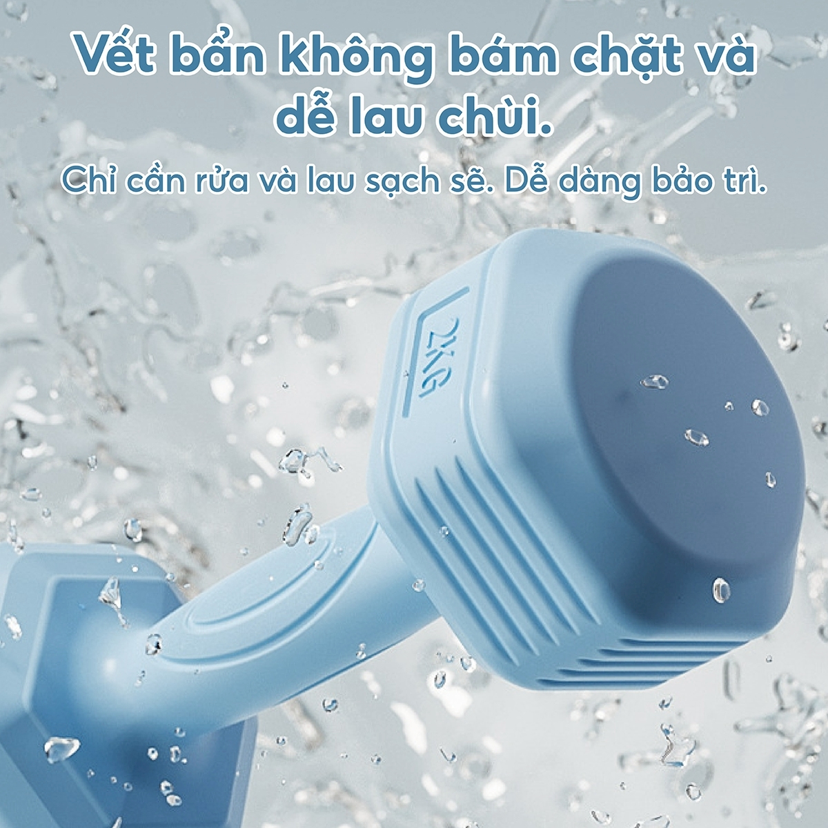 BG Bộ 2 tạ tay Q314 tạ tập tay cao cấp tập gym tại nhà (hàng nhập khẩu)