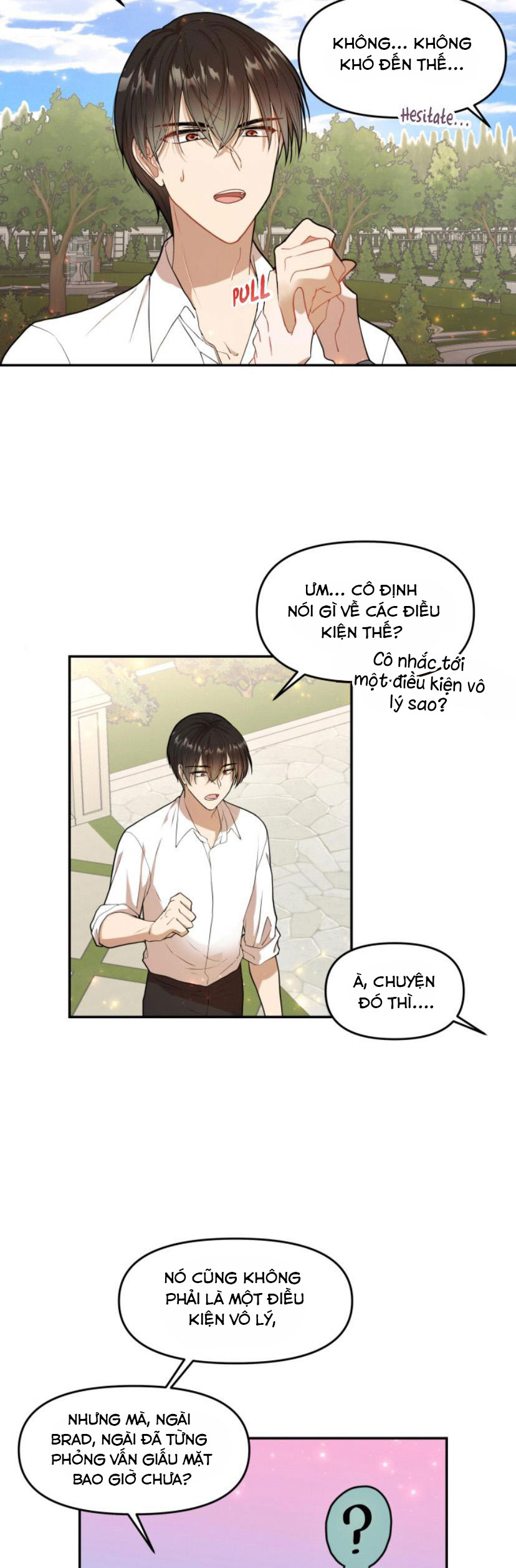 làm cách nào để sống sót trong cuốn tiểu thuyết ngôn tình lãng mạn chapter 2 15