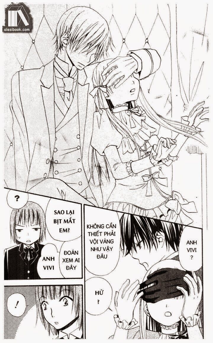 hoa và ác ma chapter 22 22