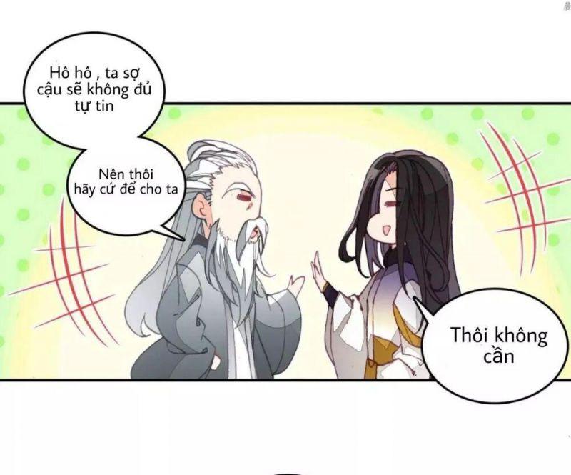 Lão Đại Xuyên Không Thành Tiên Nữ chapter 27.1 5