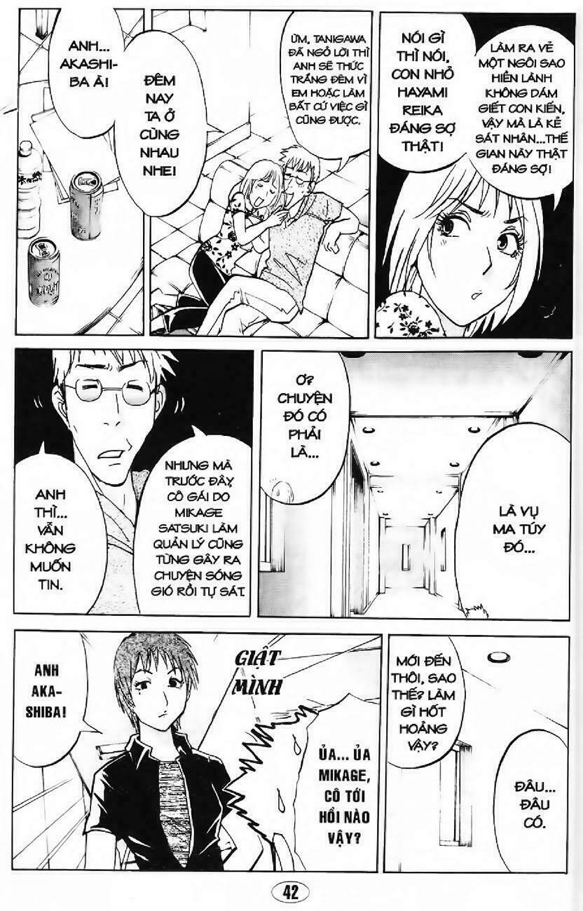 thám tử kindaichi - phần 2 chapter 90 13