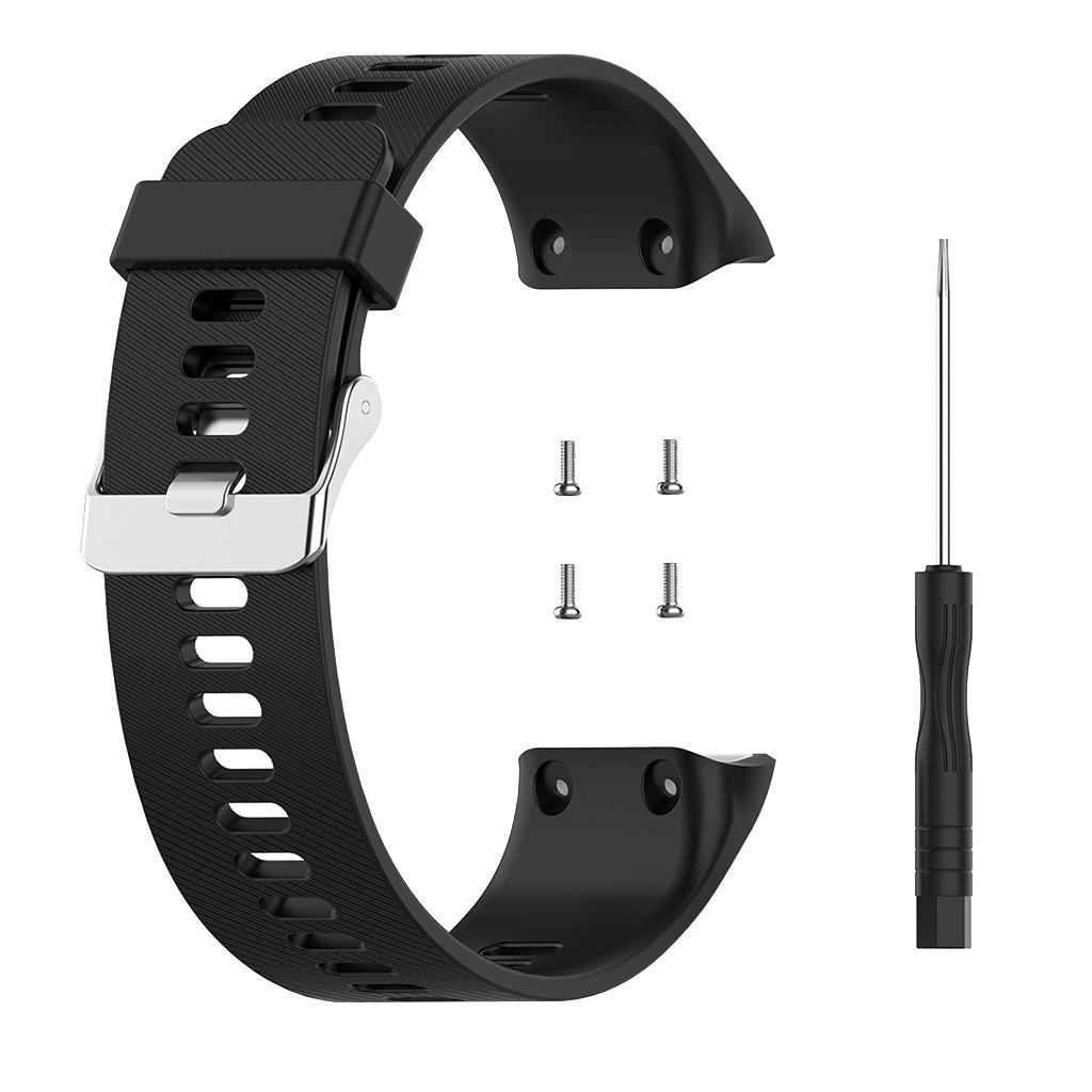 For Forerunner Replacement Watch Strap Sillion Wrist