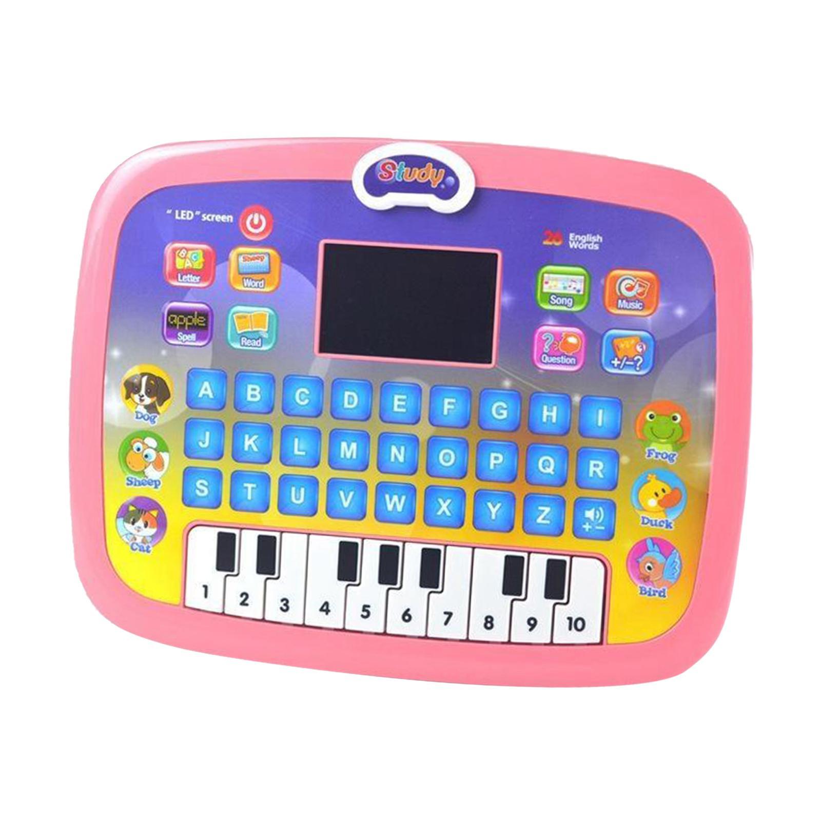 Educational Learning Machine Early Education Tablet Computer