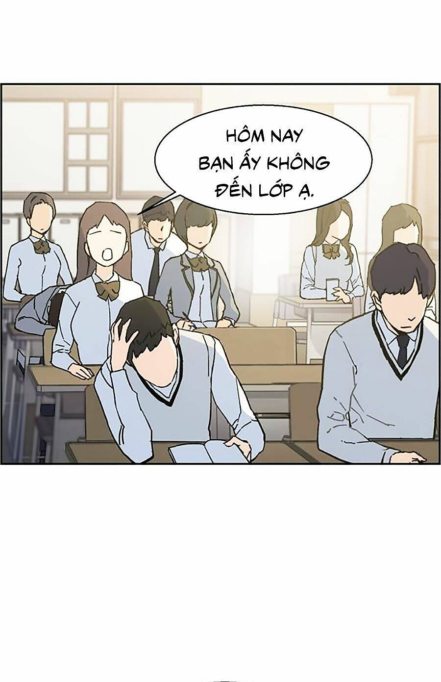 bạn học tôi là lính đánh thuê chapter 5 126