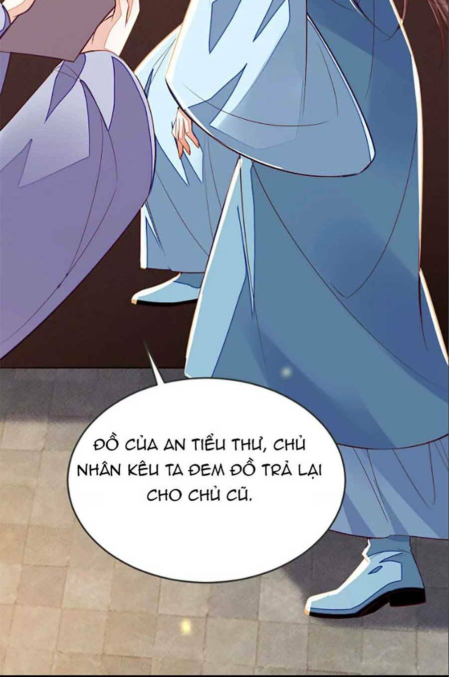 rơi vào cạm bẫy ngọt ngào của tứ thúc chapter 18 9