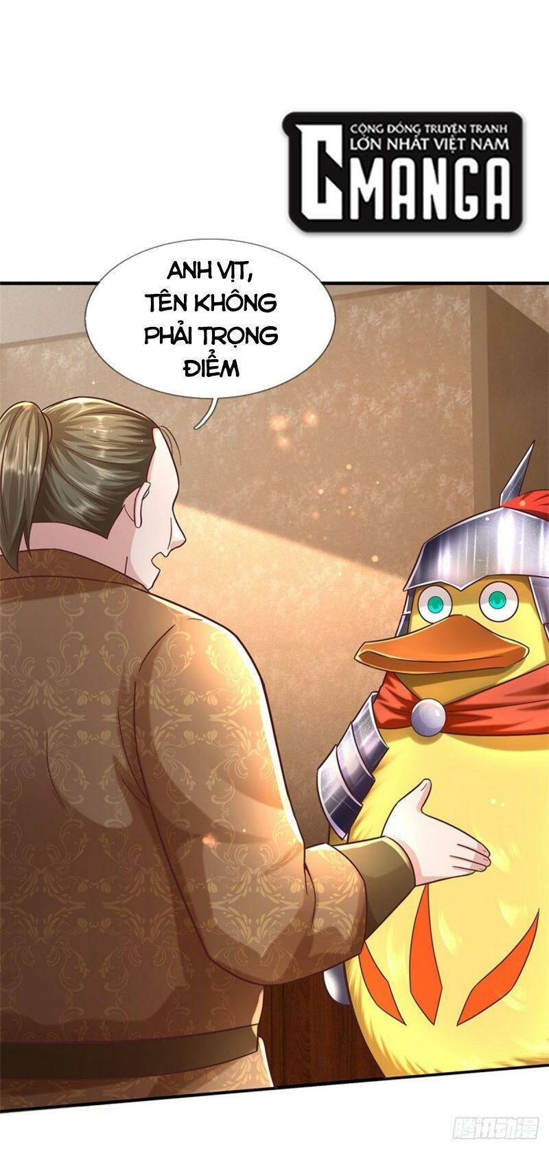 thuộc tính của ta đều tăng vào sức mạnh chapter 56 2