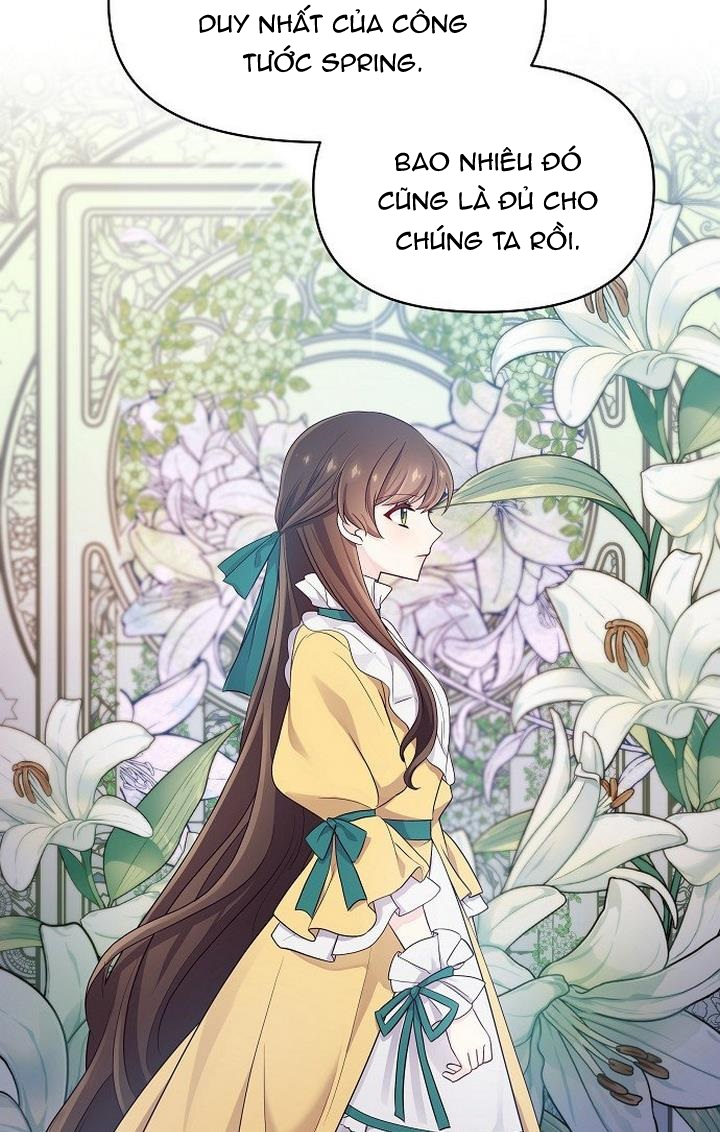 hôn thê nguy hiểm chapter 5.1 39