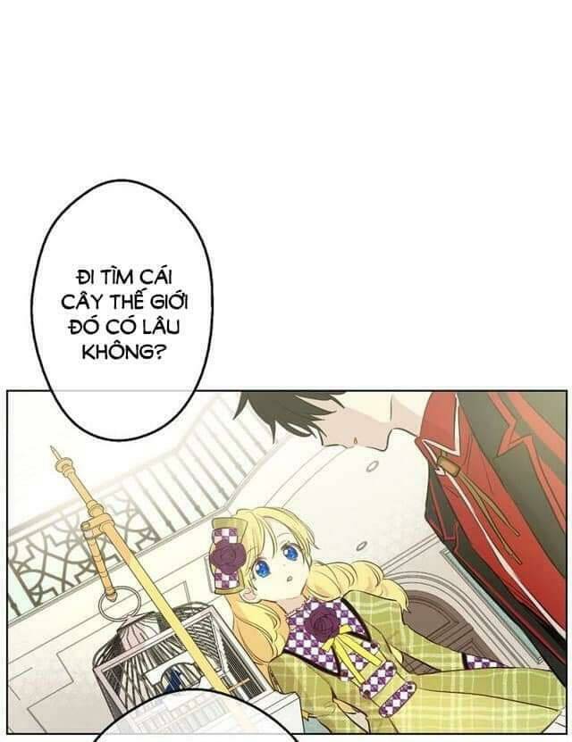 một ngày nọ ta trở thành công chúa chapter 41 7