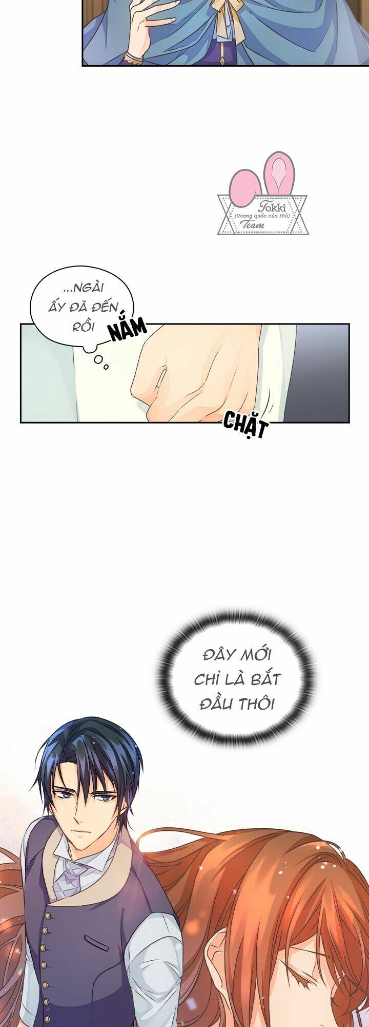 tôi đã sẵn sàng để trở thành hoàng hậu chapter 4 42