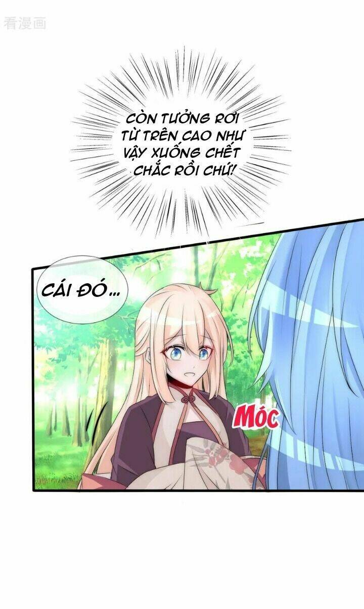 kế hoạch sủng ái của tiểu công chúa chapter 66 4