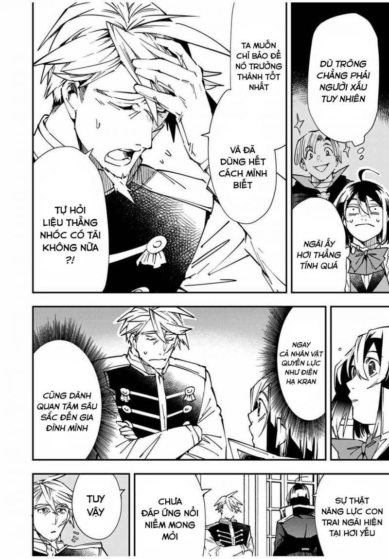 tái sinh thành quý tộc với kĩ năng 'appraisal' chapter 55 11