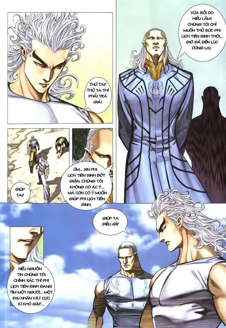 võ thần phượng hoàng chapter 4 23