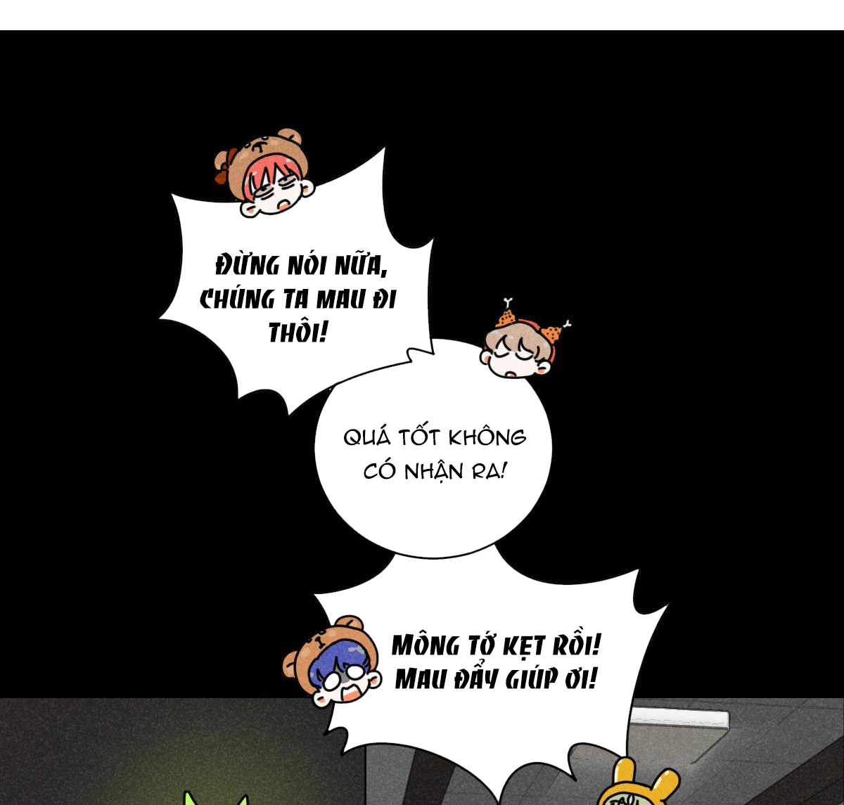 Tổng Tài Đu Idol chapter 17 - Trang 52