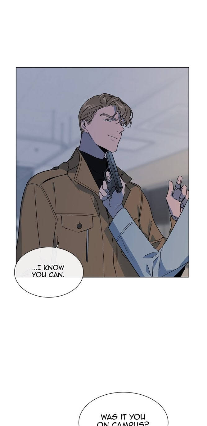 [raw] red candy chapter 55 23