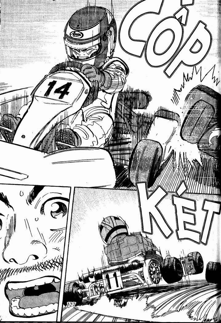 khát vọng đường đua chapter 24 22