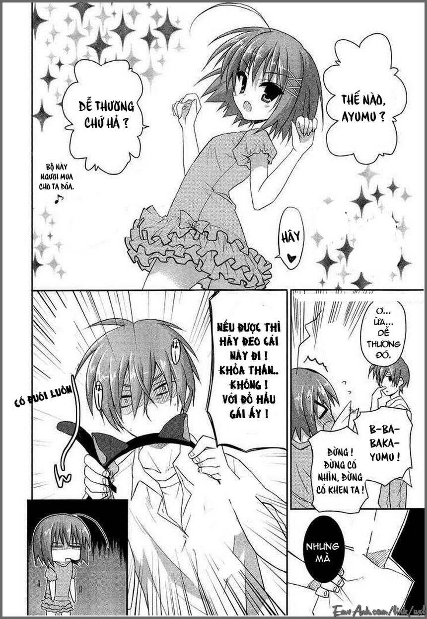 kore wa zombie desu ka chapter 5 17