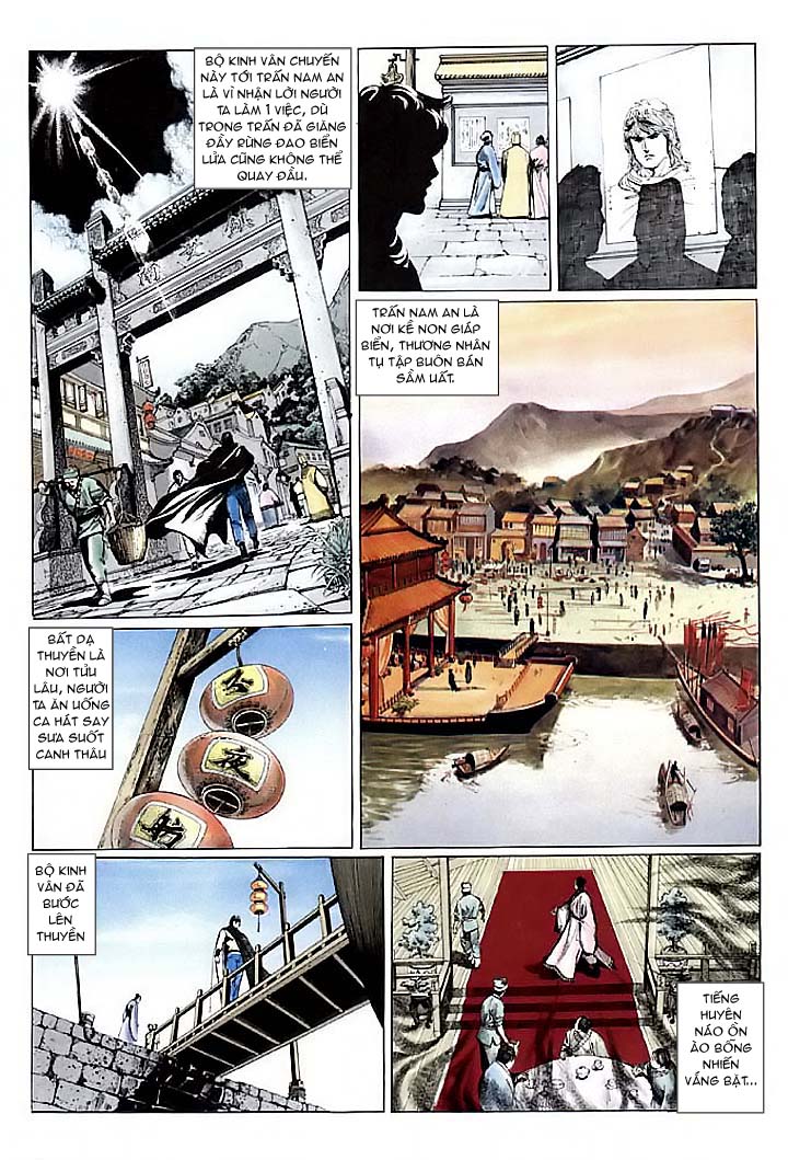 phong vân chapter 33 22