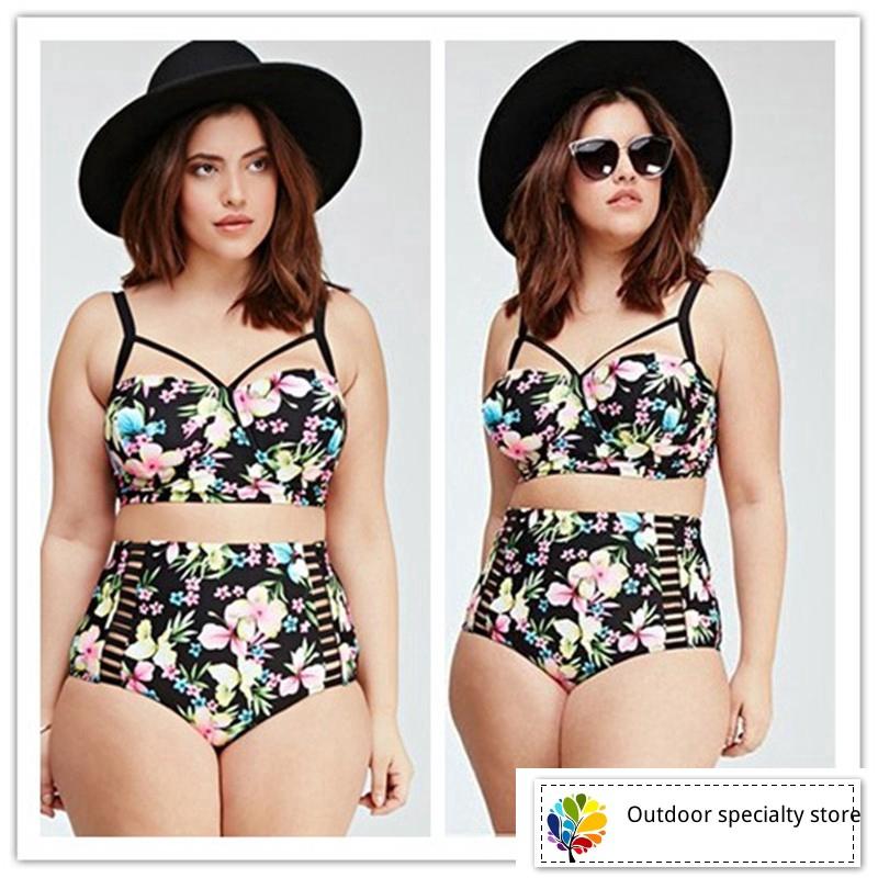 Bộ Đồ Bơi 2 Mảnh Cho Nữ