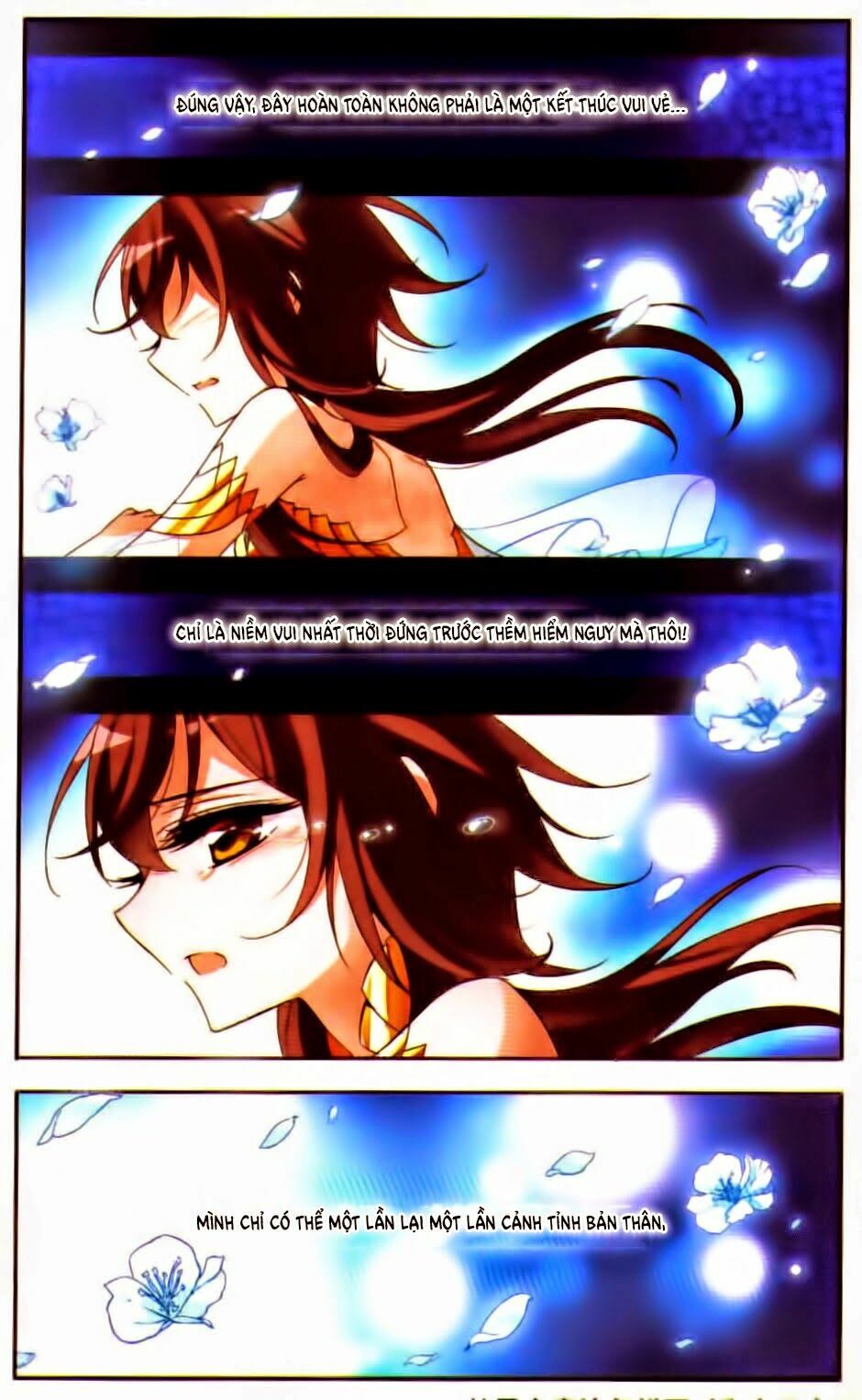 kỵ sĩ hoang tưởng dạ chapter 66 11