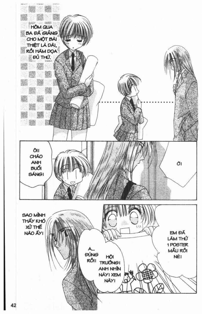 ohoshi-sama ni onegai! chapter 6 42