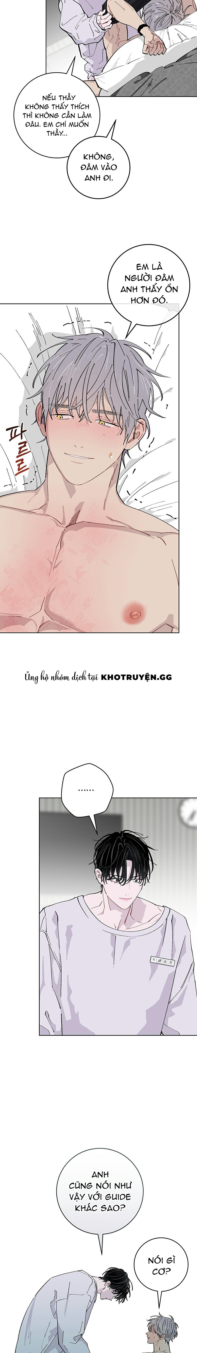 esper một nửa đặc biệt của tôi chapter 4 6