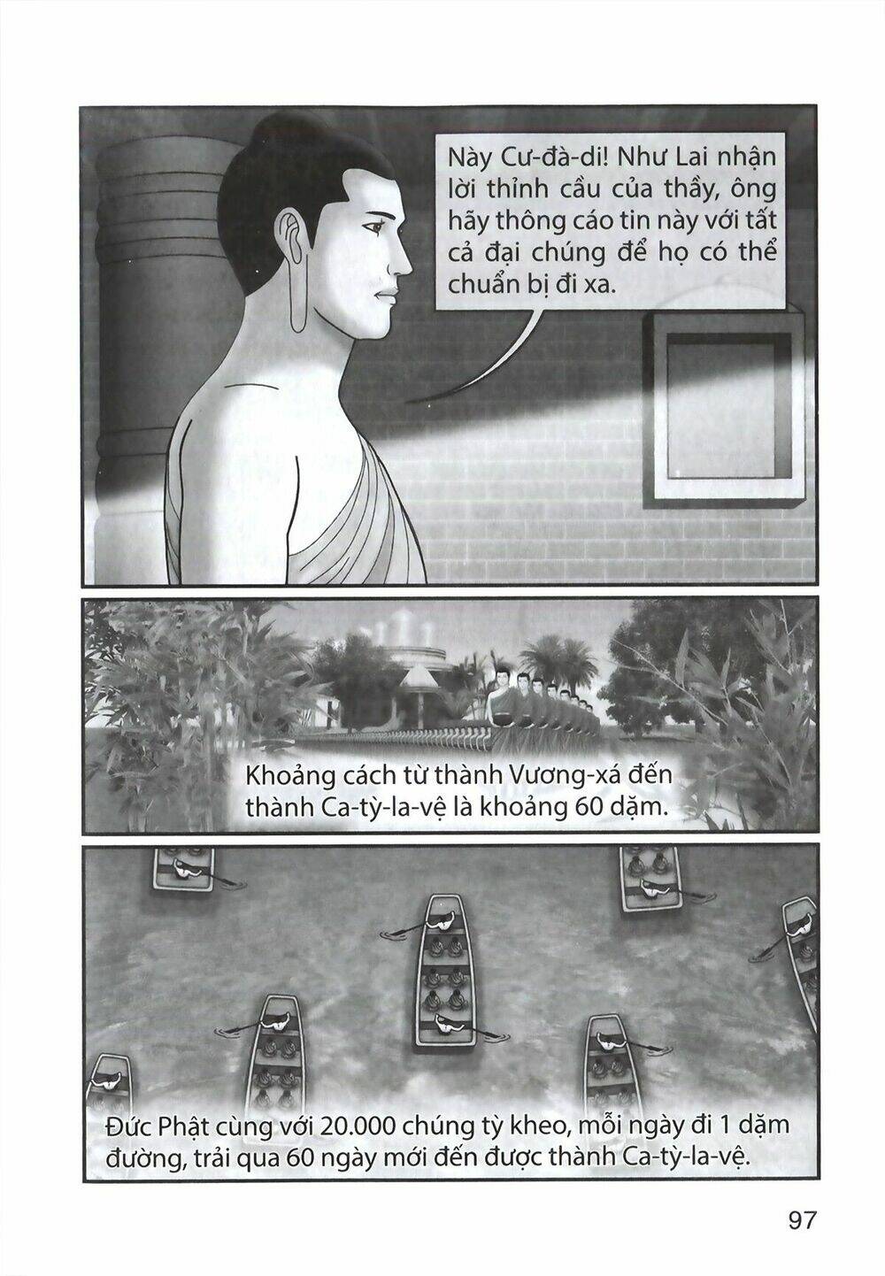 truyện tranh phật giáo chapter 5 38