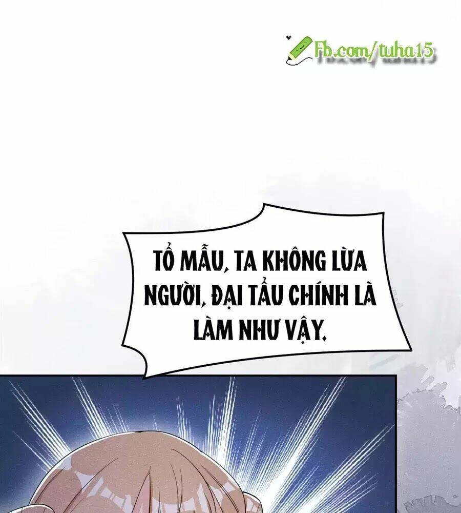 hoàng tử phu quân, ta nuôi ngươi a! chapter 18 53