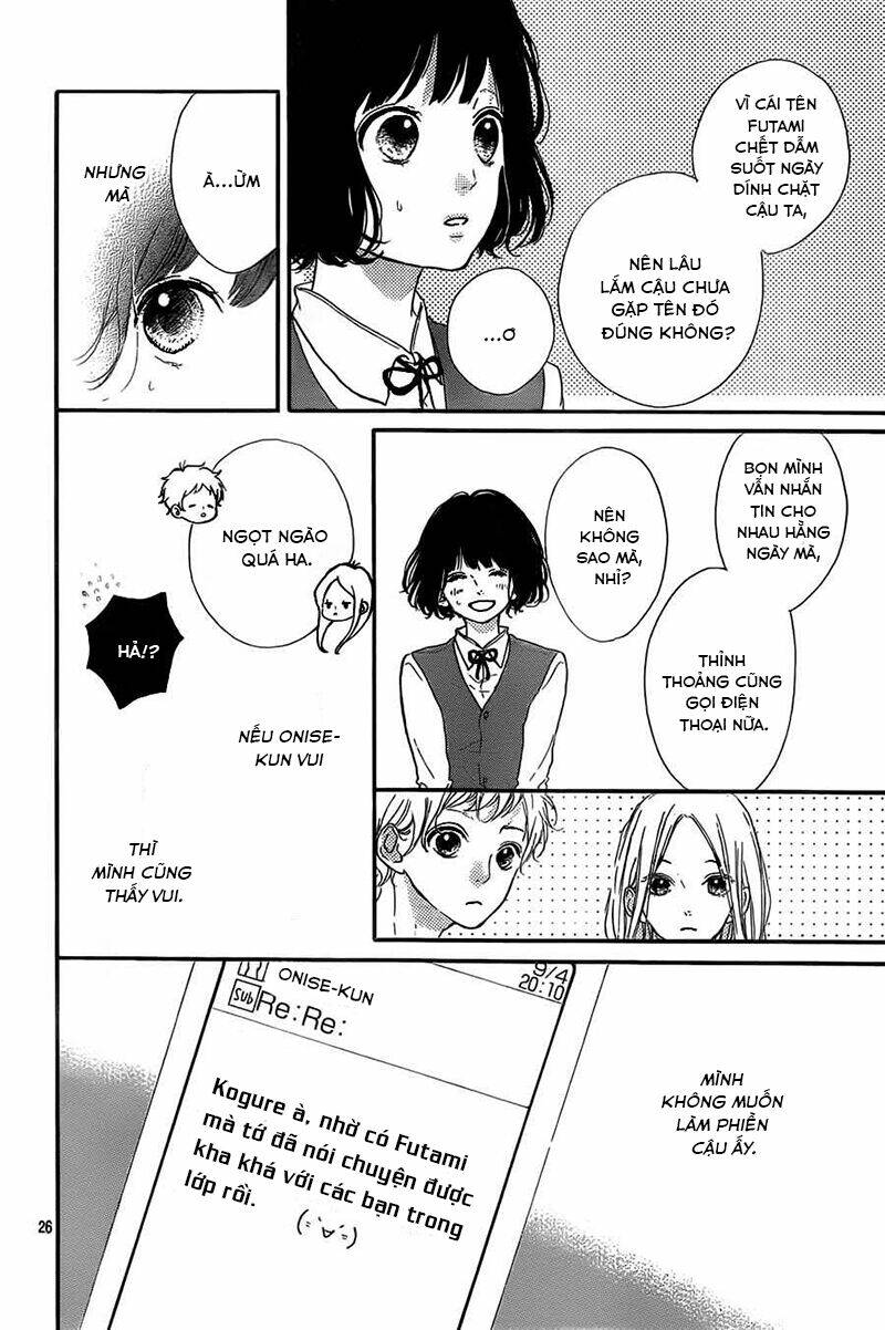 honey (meguro amu) chapter 10 28