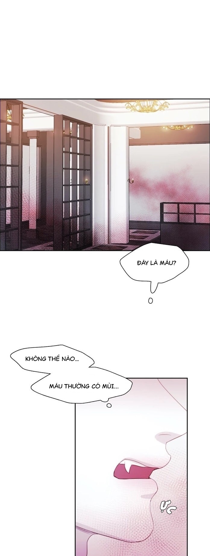 bữa tối cùng ma cà rồng chapter 2.2 7