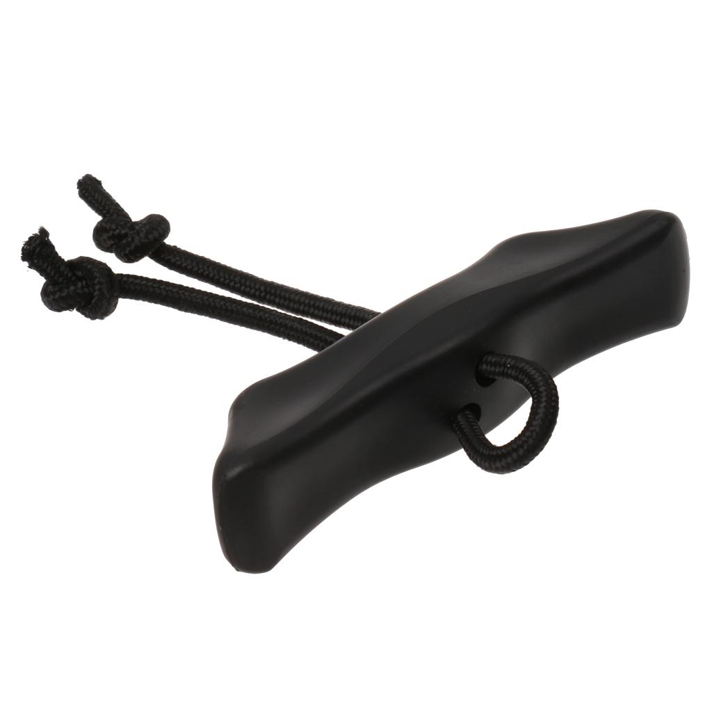 Kayak Canoe Boat Carry Grip Kayak Pull Handle with Cord Rope Easy Carrying