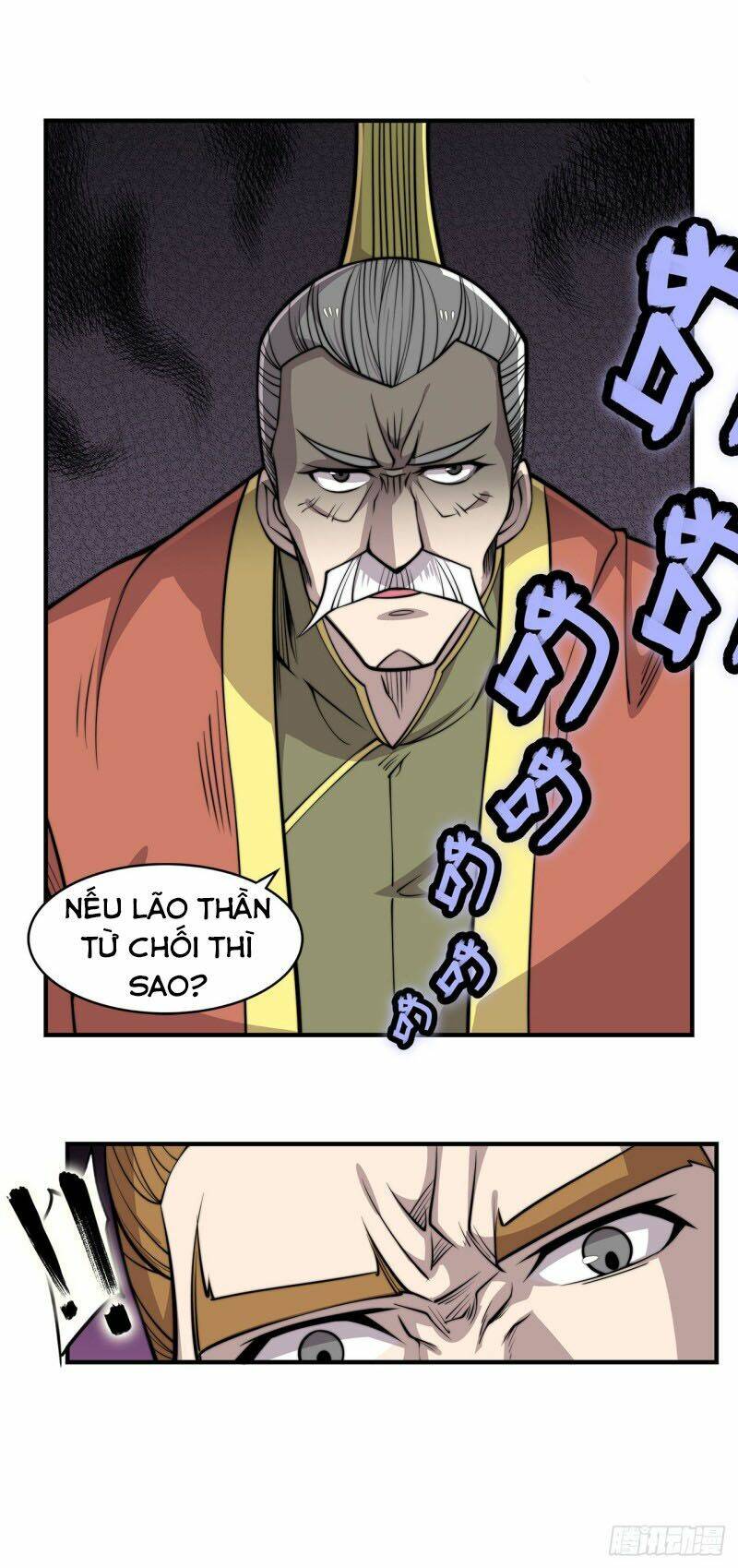 cuộc sống thoái ẩn của võ lâm chi vương chapter 105 32