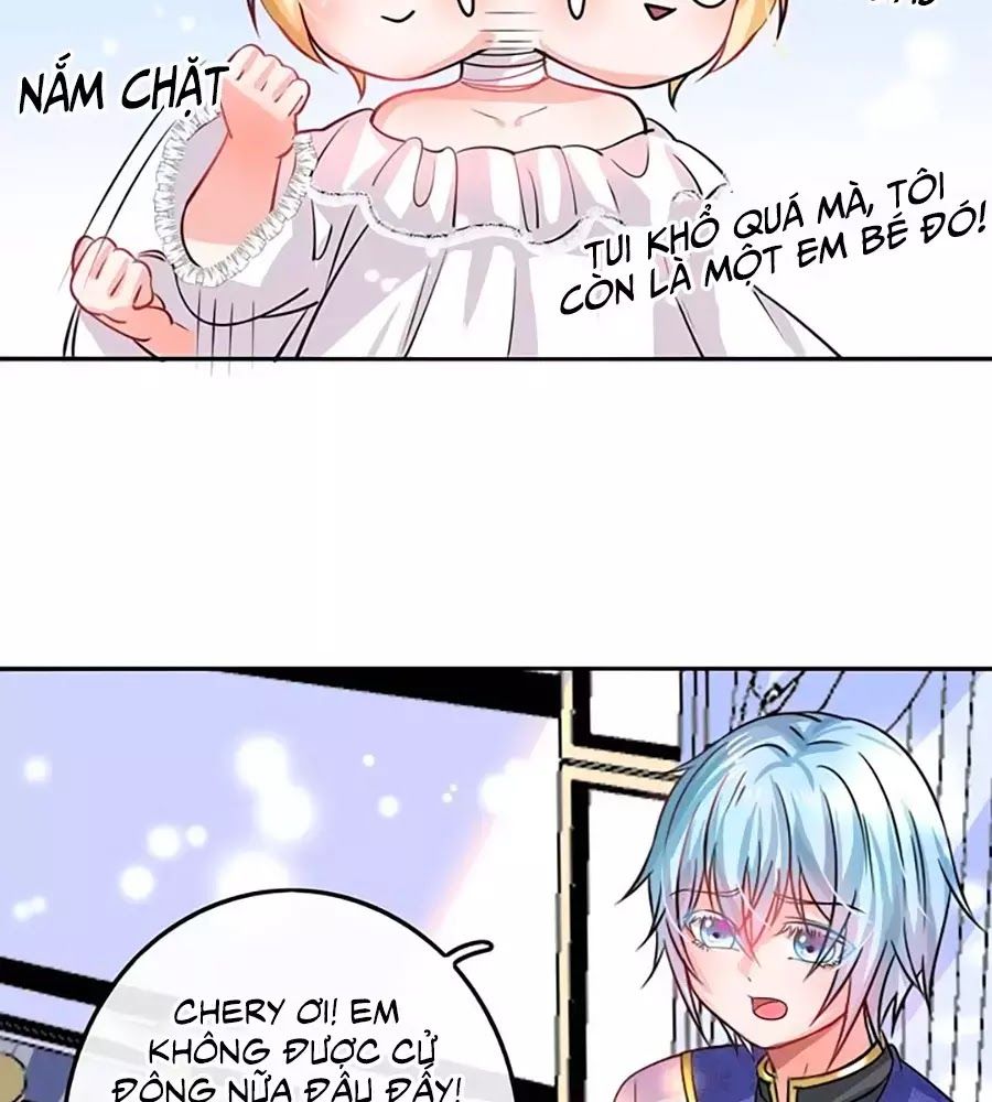 hệ thống công lược của tiểu công chúa chapter 9 23