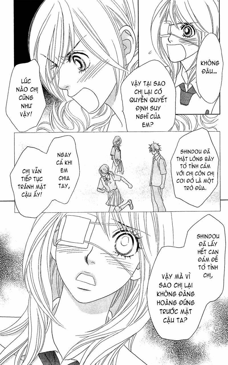 papillon hana to chou - hoa và bướm chapter 22 31