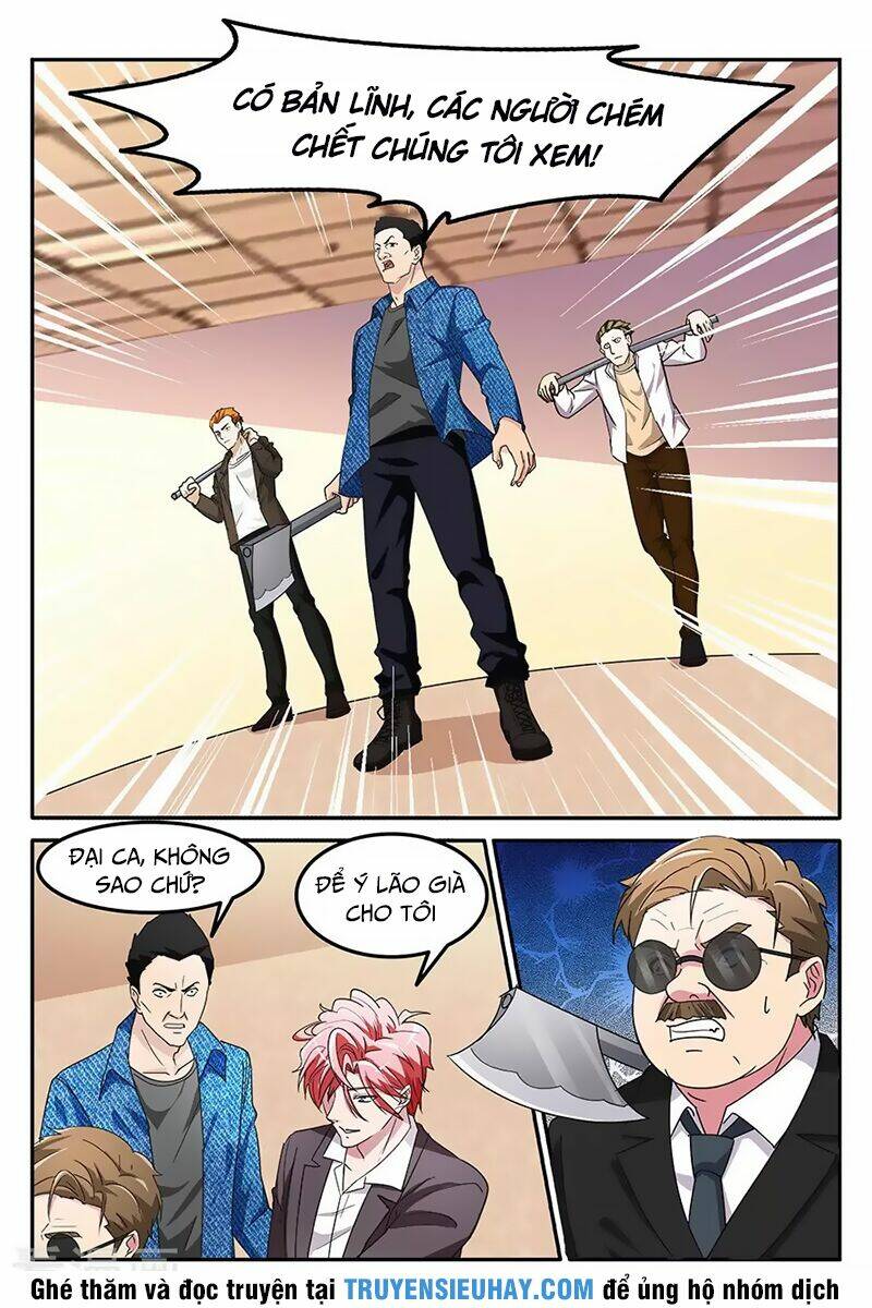 thiên tài cao thủ chapter 136 4