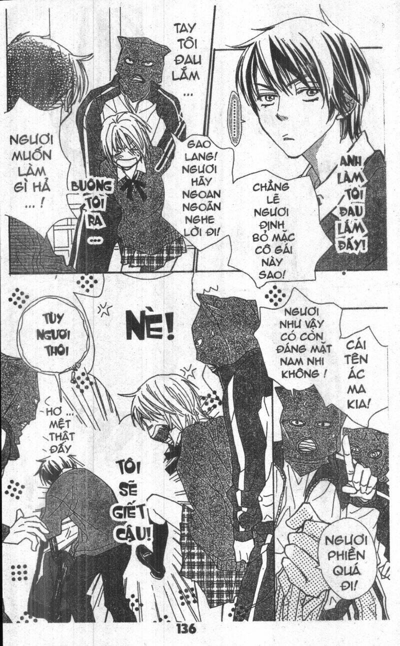 sweet mission chapter 4 134