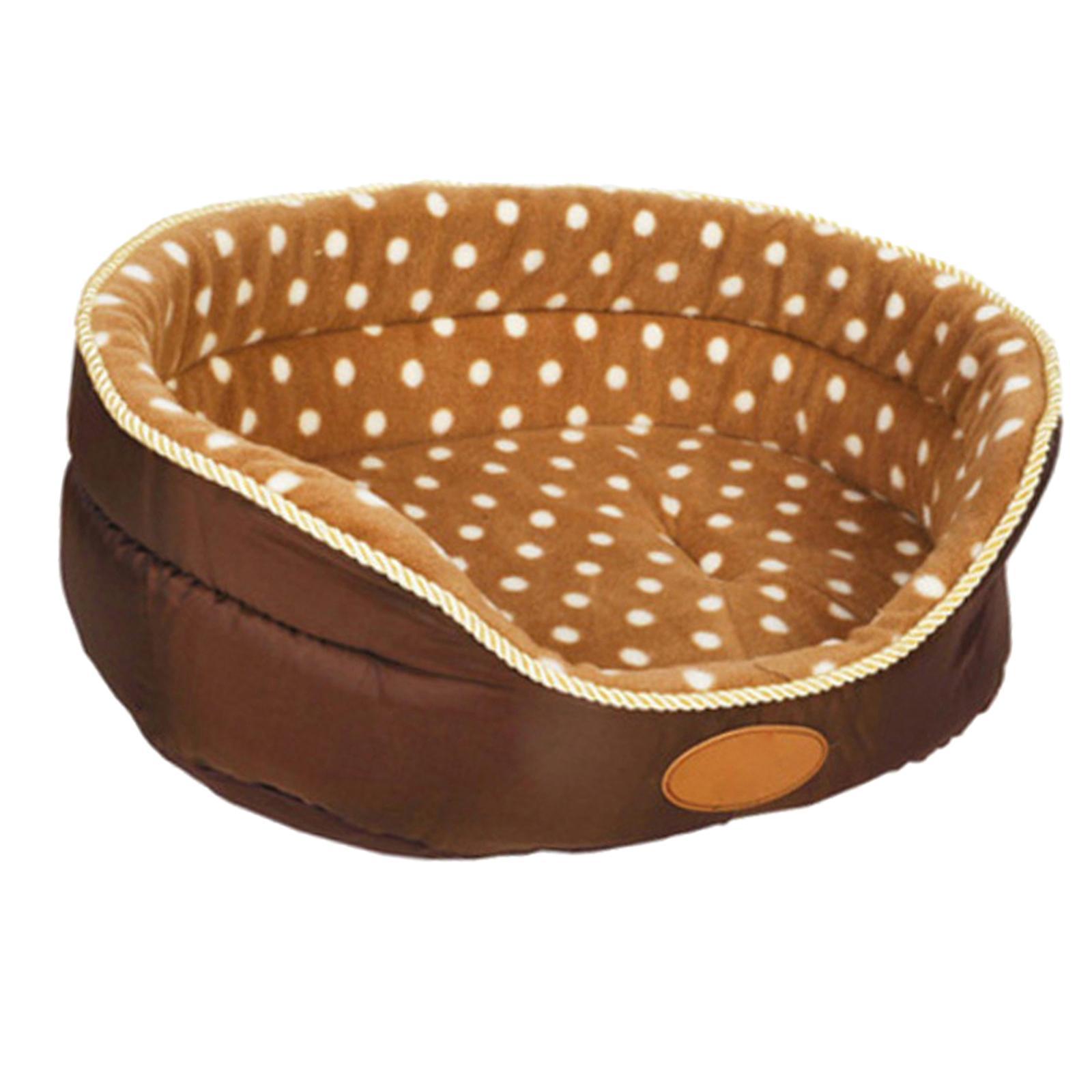 Four Seasons Bed Kennel Mattress Dog House for Puppy Dogs Pets Supplies