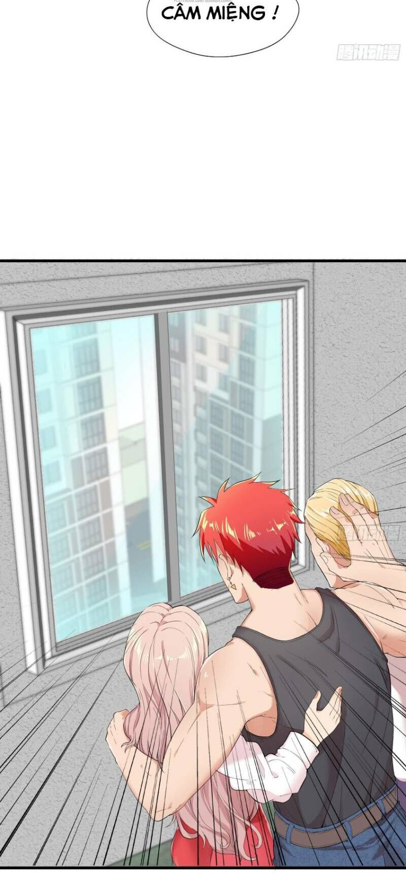 đỉnh phong cường thiếu chapter 16 14