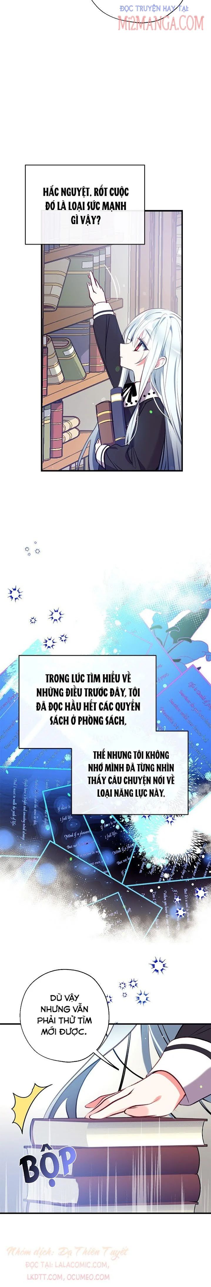 chúng ta có thể trở thành gia đình được không? chapter 11.5 12