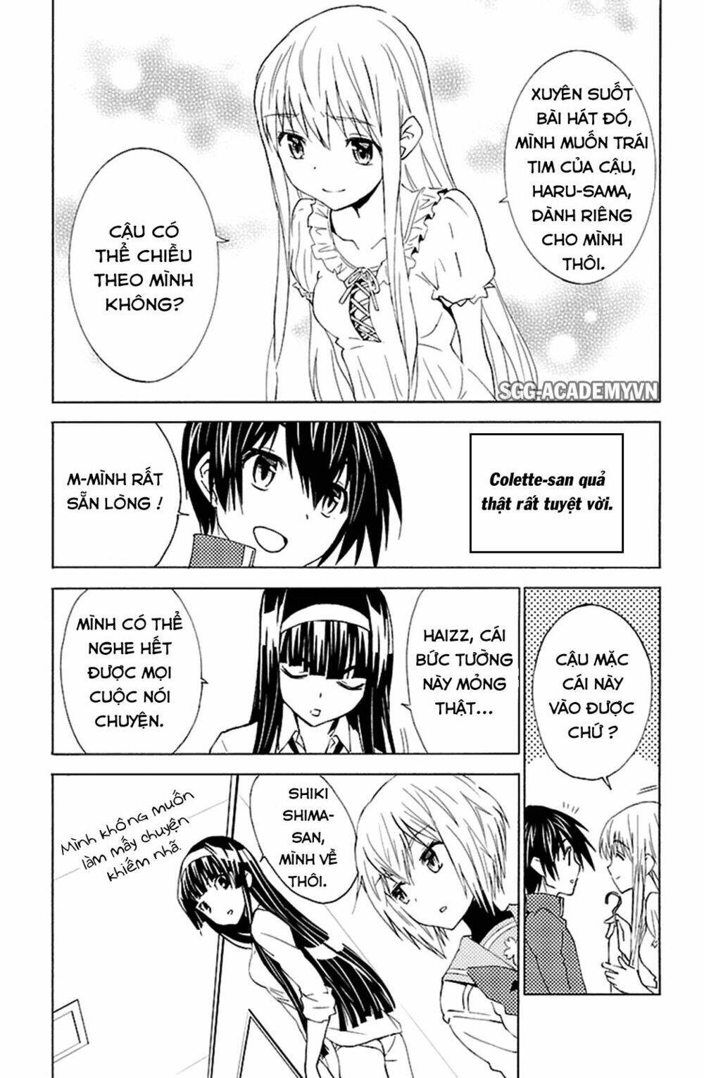 sakura morishige chapter 18 39