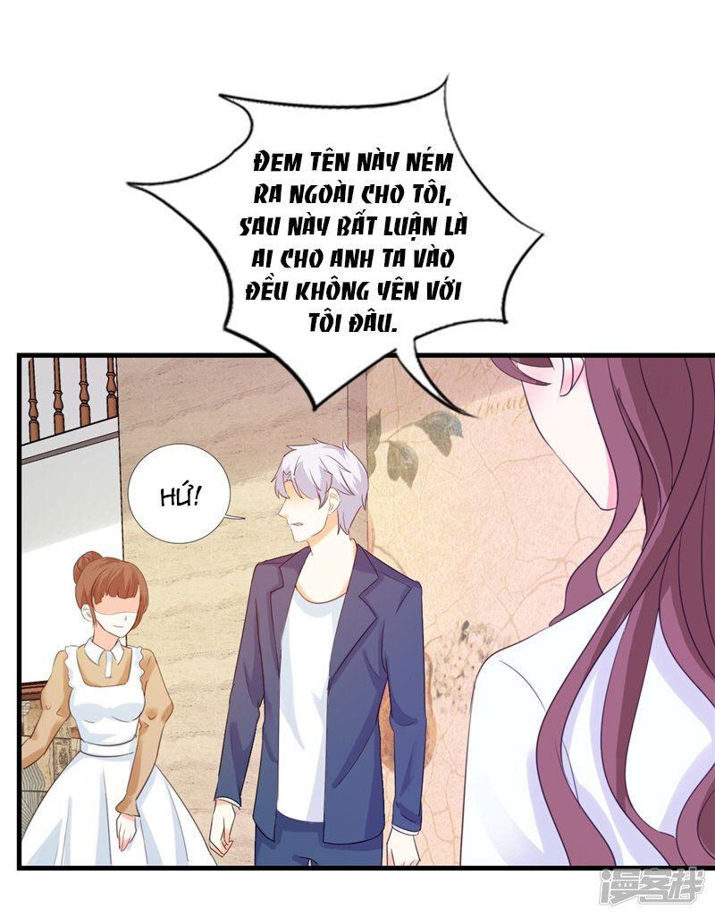 cẩm tú trùng sinh: chào buổi sáng phó thái thái chapter 5 20