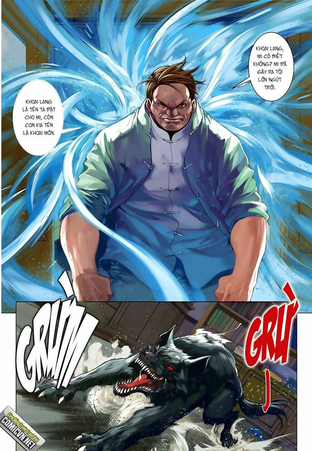 bron of brave (tái tạo không gian) chapter 14 22