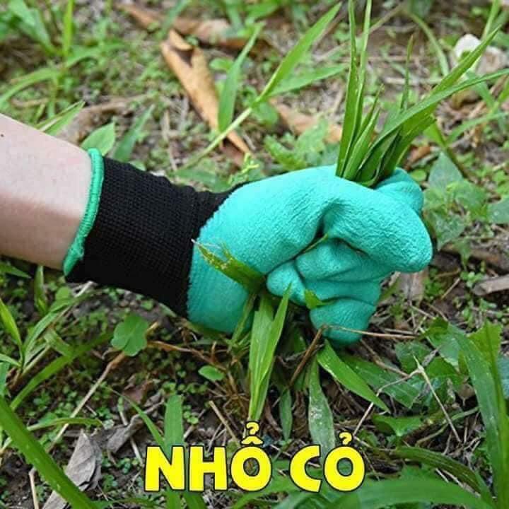 GĂNG TAY LÀM VƯỜN