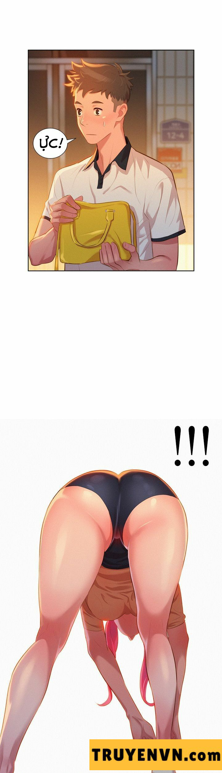 chị gái mưa chapter 3 45