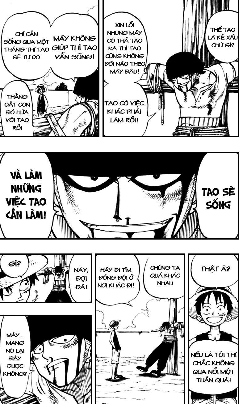 đảo hải tặc - one piece chapter 3 18