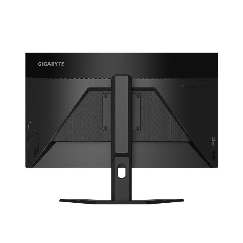 Màn hình Gigabyte G27FC (27 inch/FHD/VA/165Hz/1ms/250 nits/HDMI+DP/Cong) - Hàng Chính Hãng