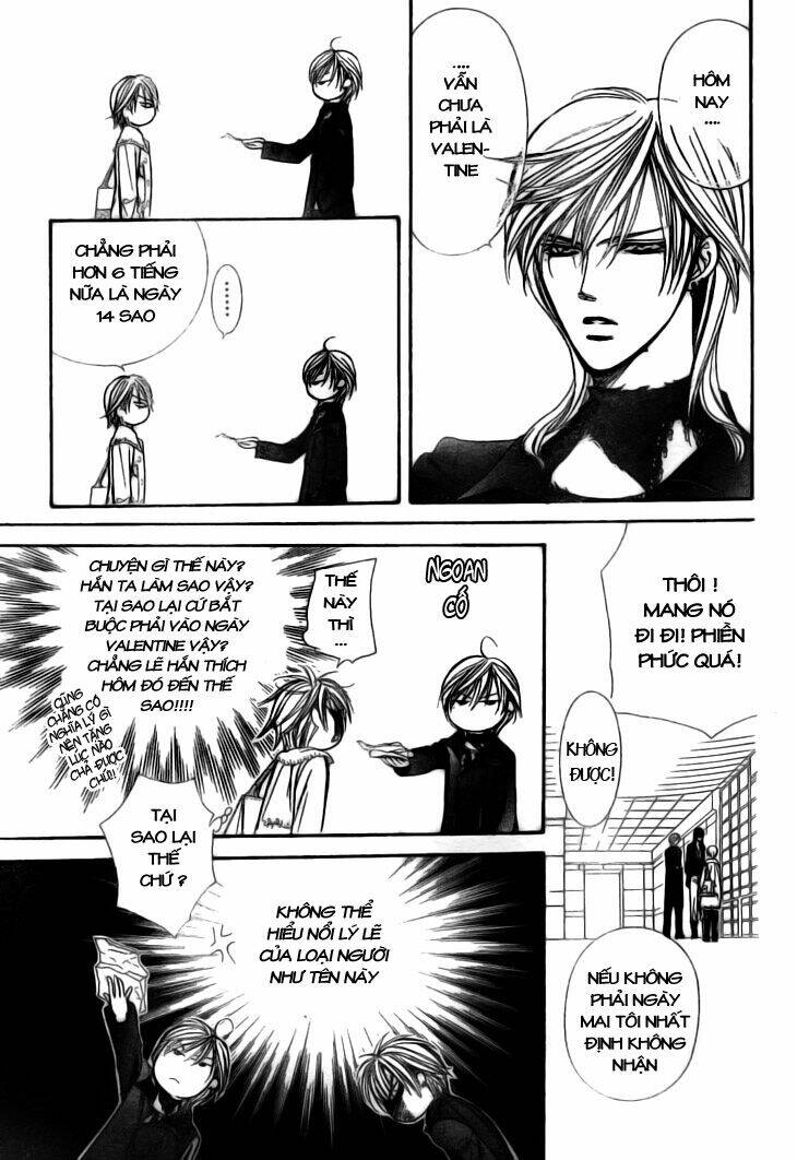 thử thách của kyouko chapter 143 23