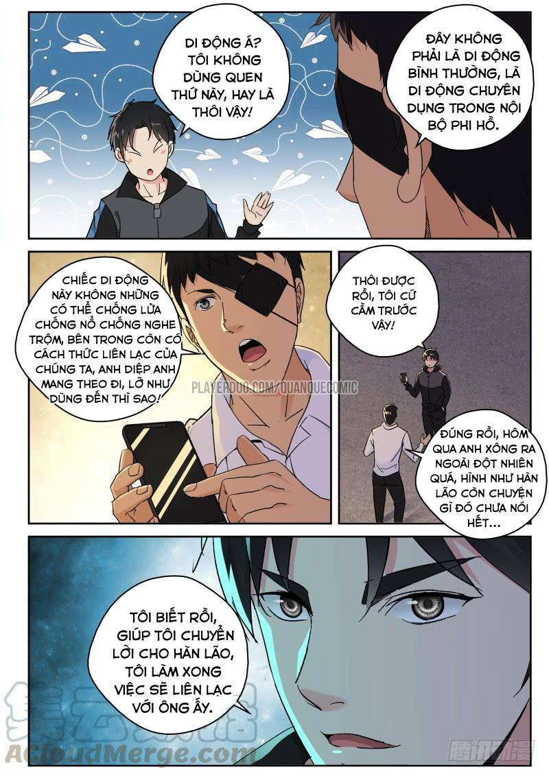 tối cường khí thiếu chapter 149 5